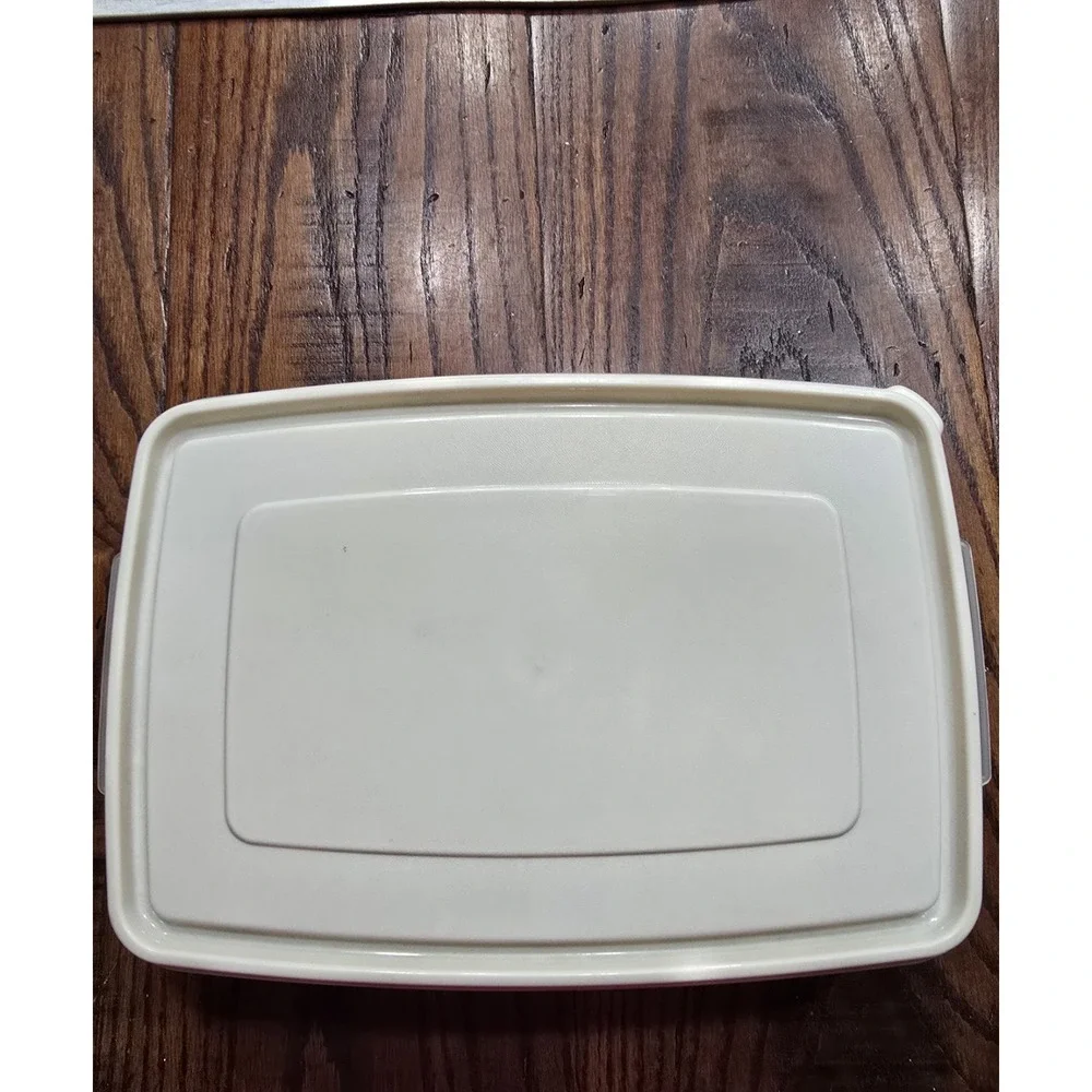 Rubbermaid Servin Saver 17 Cup 4.0L‎ Rectangular Food Storage Container Lid 7